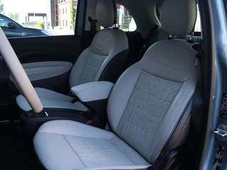 Fiat 500 Fiat 500 La Prima 42 kWh | Technology | Winter | BTW | 17