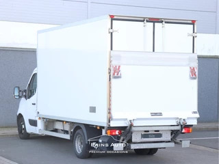 Renault Master |CARRIER KOELWAGEN|DHOLLANDIA 750KG LAADKLEP|CRUISE|NAVI| BAKWAGEN | DAG & NACHT CARRIER KOELING - afbeelding nr 14