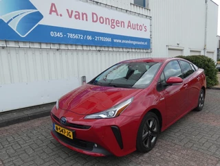 Toyota Prius Toyota Prius 1.8 EXECUTIVE,Camera,JBL,Keyless,Navi,Dodehoek - afbeelding nr 2