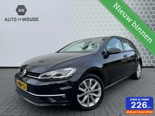 Volkswagen Golf Volkswagen Golf 1.4 TSI Highline Stoelverwarming LED CarPlay - afbeelding nr 1