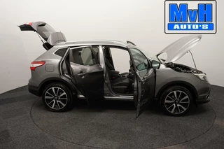 Nissan QASHQAI Nissan Qashqai 1.2 Tekna|TREKHAAK|PANO|LEER|STOELVERWARMING - afbeelding nr 41