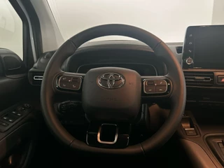 Toyota ProAce | Navigatie | Airco | Fabrieksgarantie | Soh (batterijcheck) 100 % - afbeelding nr 7