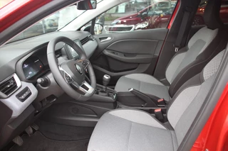 Renault Clio Renault Clio 90PK-EVOLUTION-NW.MODEL-13DKM-APPLE CAR PLAY-NIEUW- - afbeelding nr 9