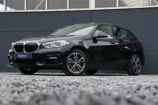 BMW 1 Serie BMW 1-serie 118i Sport Line Business Ed. - afbeelding nr 23