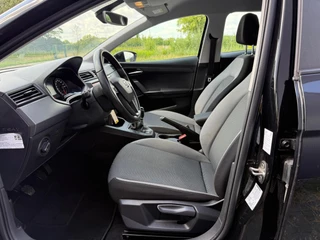 SEAT Ibiza Seat Ibiza 1.0 TSI Style Carplay Navi Clima Stoelver. Cruise - afbeelding nr 18