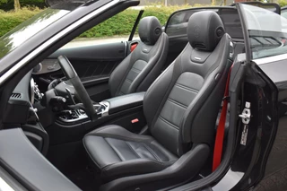 Mercedes-Benz C-Klasse Mercedes-Benz C-klasse Cabrio AMG 63 S HUD Memory Koeling ACC Lane VOLL - afbeelding nr 13