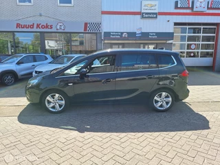 Opel Zafira OPEL ZAFIRA TOURER 1.4 BLITZ / 1e Eigenaar / Trekhaak / - afbeelding nr 2