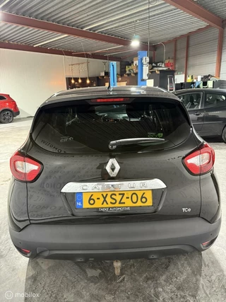 Renault Captur Renault Captur 0.9 TCe Dynamique Clima/Cruise/Navi/Camera - afbeelding nr 11