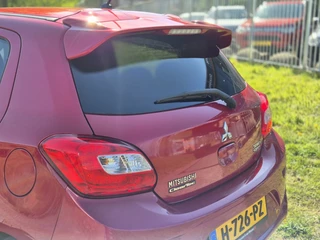 Mitsubishi Space Star - afbeelding nr 11