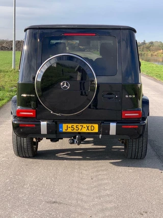 Mercedes-Benz G-Klasse Mercedes G-Klasse 63 AMG Dealer onderhouden - afbeelding nr 7