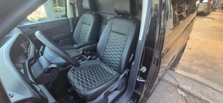 Volkswagen Caddy Volkswagen Caddy Cargo Maxi 2.0 TDI*leren bekleding*Lichtmetaal*Trekhaak*NAP* - afbeelding nr 15