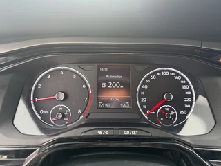 Volkswagen Polo Volkswagen Polo 1.0 TSI Comfortline*116PK*PDC*DEALERONDERHOUDEN* - afbeelding nr 10