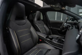 Mercedes-Benz CLA Mercedes CLA 45 S AMG 4MATIC+ 422 PK PANO FULL OPTION! - afbeelding nr 29