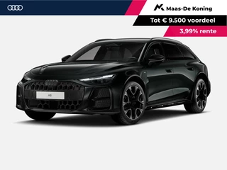 Audi A6 Allroad e-hybrid quattro 367 PK