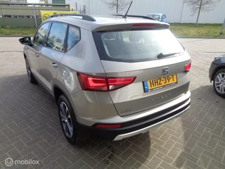 SEAT Ateca Seat Ateca 1.0 EcoTSI Style/Airco/ECC/Lm velgen/1st eig/Trekhaak - afbeelding nr 7