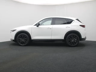 Mazda CX-5 Mazda CX-5 2.0 e-SkyActiv-G Homura automaat met Black Comfort Pack en Sunroof | demo voordeel - afbeelding nr 2