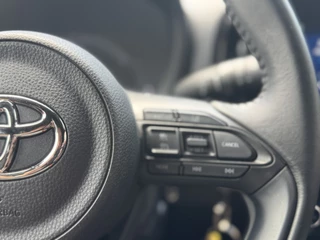Toyota Aygo Navigatie, Voorstoelen verwarmd, camera , All-in Rijklaarprijs - afbeelding nr 22