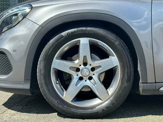 Mercedes-Benz GLA Mercedes-Benz GLA-klasse 200 Prestige AMG Automaat Luxe int. - afbeelding nr 15