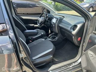 Toyota Aygo Toyota Aygo 1.0 VVT-i x-joy Carplay - afbeelding nr 10