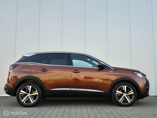 Peugeot 3008 PEUGEOT 3008 1.6 E-THP GT-LINE AUTOMAAT/FULL LED/TREKHAAK/CAMERA/ADAPTIVE CRUISE/ELEK-KLEP/HALF LEDER - afbeelding nr 6