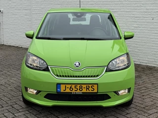 Škoda Citigo Skoda Citigo e-iV EV Style Cruise Clima Lm velgen Media player Automatische verlichting Nette auto! - afbeelding nr 12