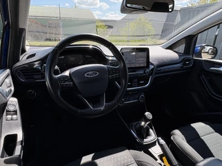 Ford Fiesta Ford Fiesta 1.0 EcoBoost Titanium - afbeelding nr 9