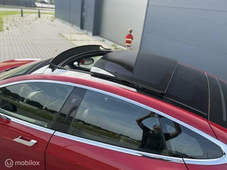 Tesla Model S Tesla Model S 100D Pano schuifdak premium interior CCS mcu2 - afbeelding nr 9