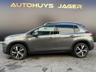 Peugeot 2008 Peugeot 2008 1.2 PureTech GT-line Panorama - afbeelding nr 4