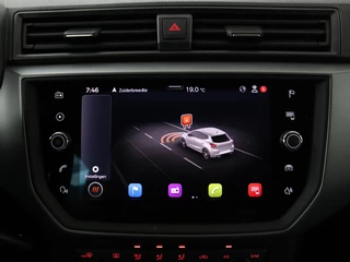 SEAT Ibiza SEAT Ibiza 1.0 TSI Style Intens | Carplay | Trekhaak |  Navigatie | Climate control | Camera | Cruise control | Parkeerhulp | Bluetooth - afbeelding nr 18