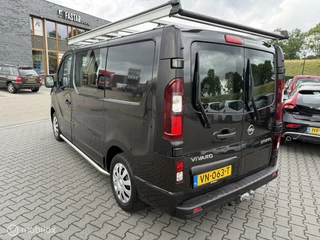Opel Vivaro Opel Vivaro bestel 1.6 CDTI L1H1 DC Edition - afbeelding nr 4
