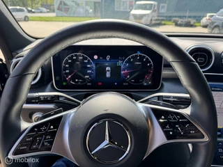 Mercedes-Benz C-Klasse Mercedes C-klasse Estate 180 Luxury Line - afbeelding nr 42