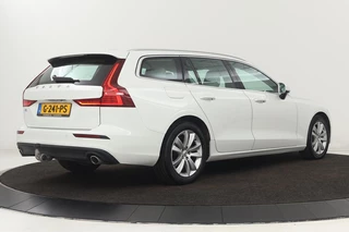 Volvo V60 Volvo V60 2.0 D4 MomentPro | Leder | Trekhaak |  Stoelverwarming | Adaptive cruise | Carplay | Navigatie | DAB | Camera | Full LED | Climate control - afbeelding nr 33