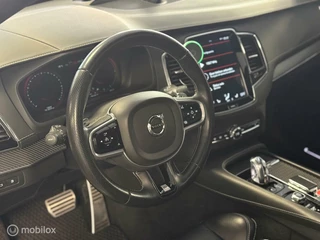 Volvo XC90 Volvo XC90 2.0 T8 Twin Engine AWD R-Design Pano|7persoons - afbeelding nr 29