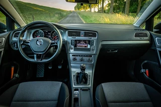 Volkswagen Golf Volkswagen Golf 1.0 TSI Business Edition Connected | Nap - afbeelding nr 3