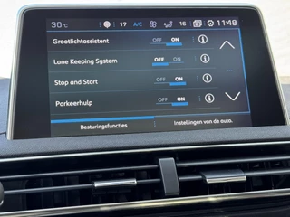 Peugeot 3008 Peugeot 3008 1.2 PureTech Allure Led verl Panoramadak Apple Carplay Navigatie Achteruitrijcamera Cruise control Automaat - afbeelding nr 39