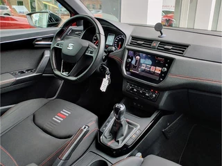 SEAT Arona SEAT Arona 1.0 TSI FR LAUNCH EDITION Navi | Carplay | LED | Beats Audio - afbeelding nr 9
