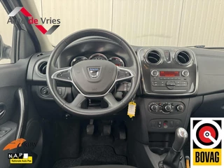 Dacia Logan Dacia Logan MCV 0.9 TCe SL Royaal|Trekhaak|NL-Auto - afbeelding nr 2