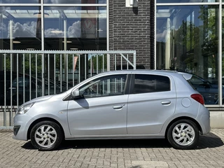 Mitsubishi Space Star Mitsubishi Space Star 1.0 Intense - Al-in rijklrprs | betrouwbare, zuinige auto - afbeelding nr 2