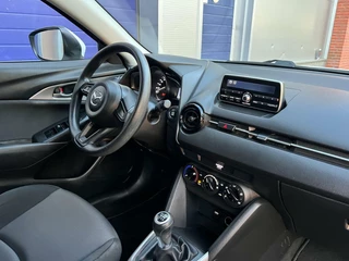 Mazda CX-3 Mazda CX-3 2.0 SkyActiv-G 120 Prime-Line l 2e eigenaar l - afbeelding nr 13
