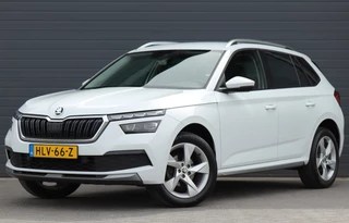 Škoda Kamiq 1.0 TSI Digitaal dashboard / Automaat / Carplay / cruise