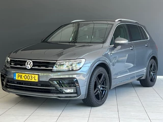 Volkswagen Tiguan Volkswagen Tiguan 1.4 TSI R-LINE Virtual Org NL Auto Dealer Onderhouden - afbeelding nr 2