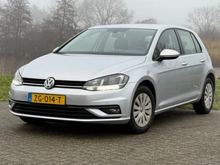 Volkswagen Golf Volkswagen Golf 1.0 TSI Trendline Business - Tungsten Silver - Keurig - afbeelding nr 2