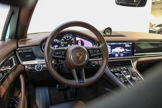 Porsche Panamera Porsche Panamera 2.9 4 E-Hybrid | PANO | SOFTCL | - afbeelding nr 24