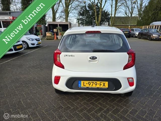 Kia Picanto Kia Picanto 1.0 DPi ComfortLine DAB - afbeelding nr 7