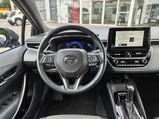 Toyota Corolla Touring Sports Toyota Corolla Touring Sports 1.8 Hybrid Dynamic | Trekhaak Afneembaar | Navi | Stoelverwarmin - afbeelding nr 9