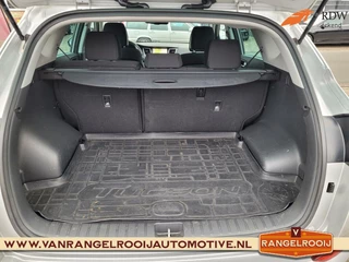 Hyundai Tucson Hyundai Tucson 1.6 GDi Comfort, clima, stoelverw., trekhaak, DAB, camera - afbeelding nr 12