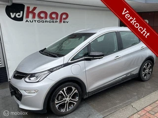 Opel Ampera-e Business executive 60 kWh nieuwe accu onder garantie