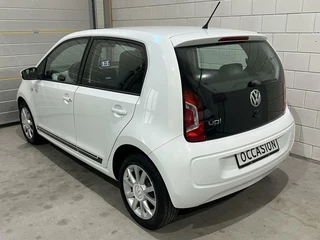 Volkswagen up! Volkswagen Up! 1.0 high up! BMT AUTOMAAT*Club*Stoelvw*NaviBT - afbeelding nr 4
