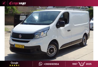 Fiat Talento 1.6 MJ L1H1