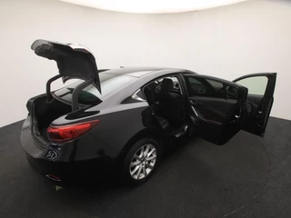 Mazda 6 Mazda 6 2.0 SkyActiv-G Skylease Drive automaat met all-weather banden : dealer onderhouden - afbeelding nr 10
